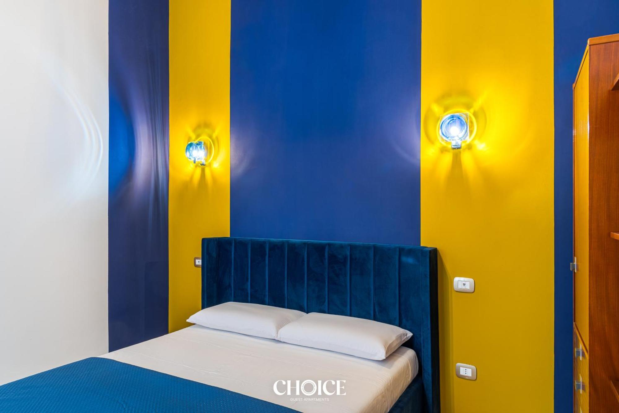 Choice Apartment Bari Exterior foto
