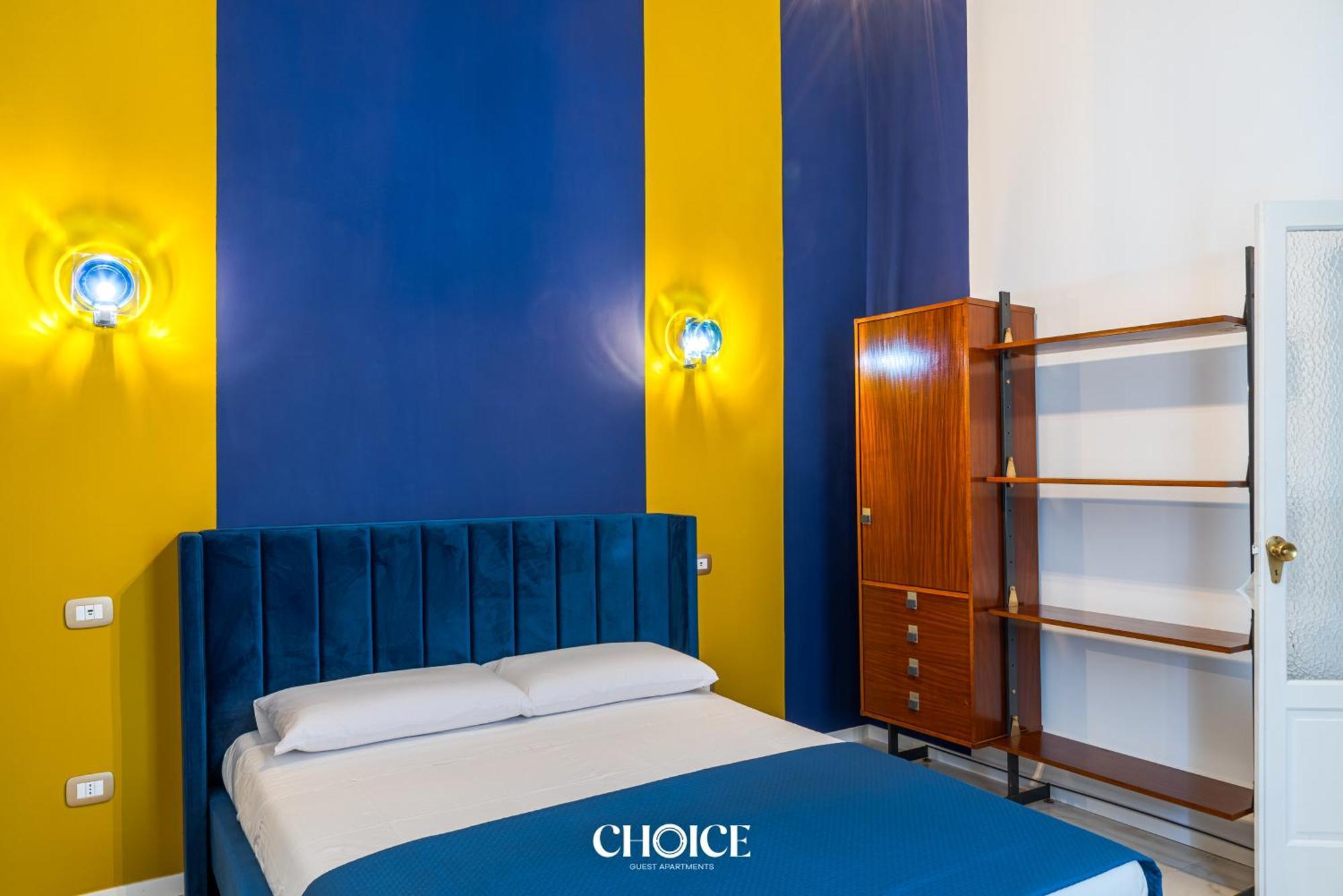 Choice Apartment Bari Exterior foto