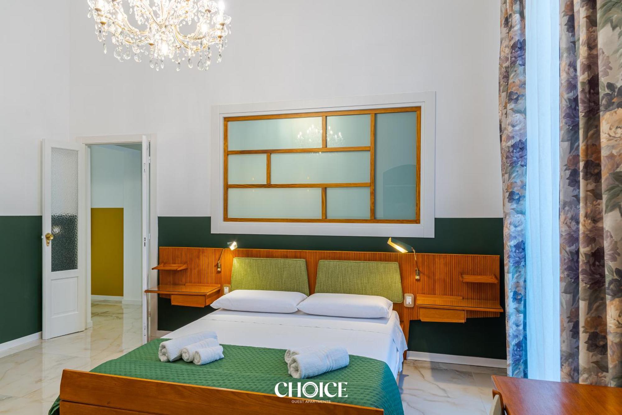 Choice Apartment Bari Exterior foto