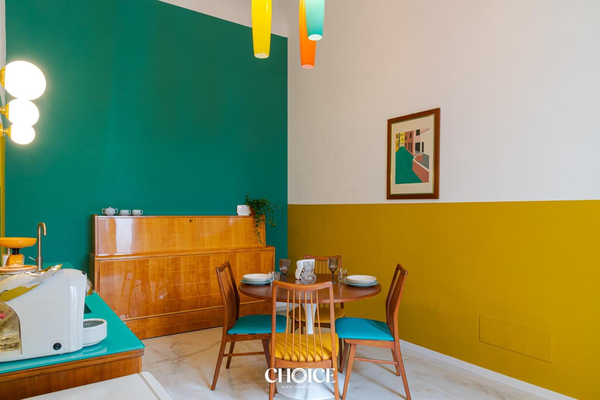 Choice Apartment Bari Exterior foto