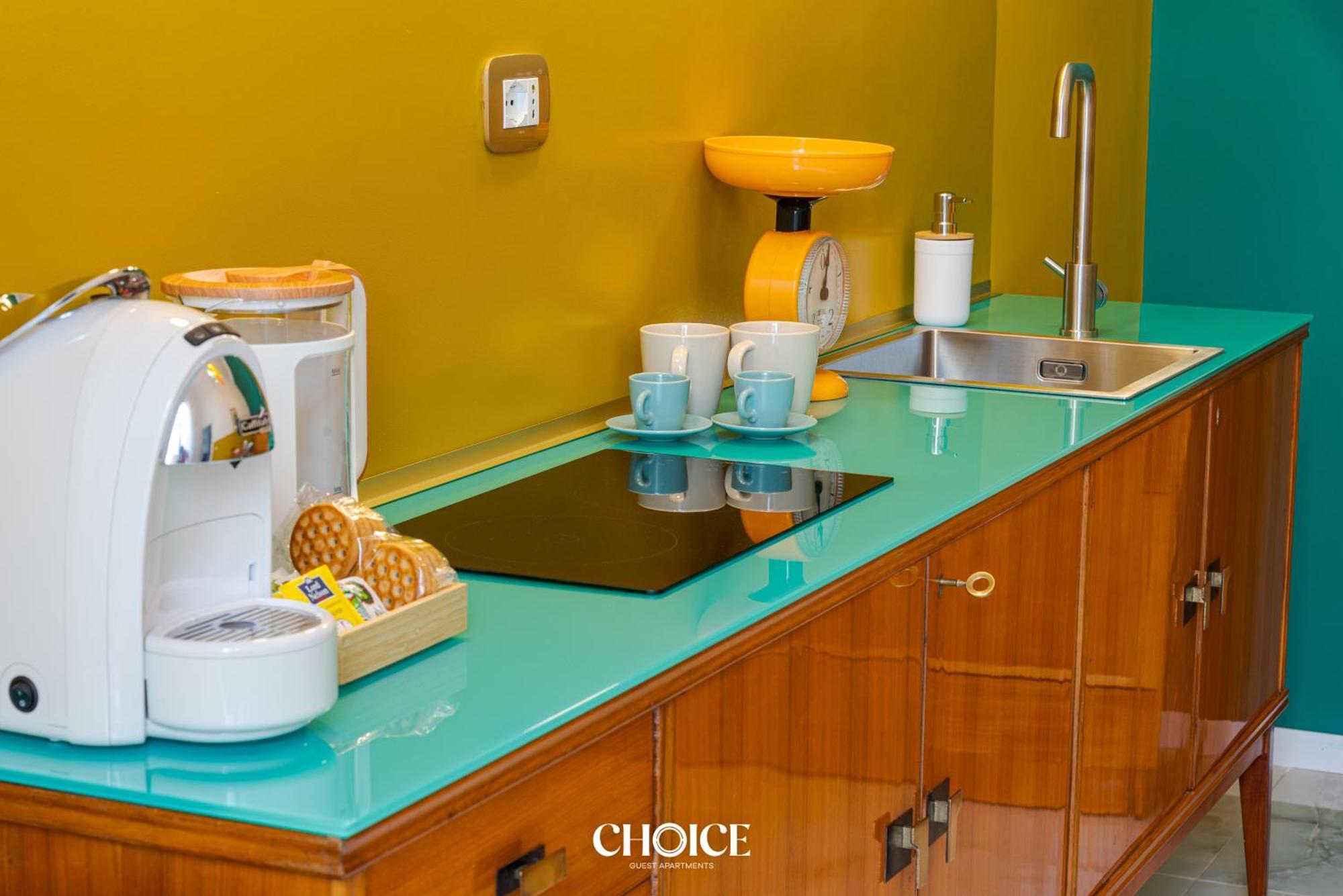 Choice Apartment Bari Exterior foto