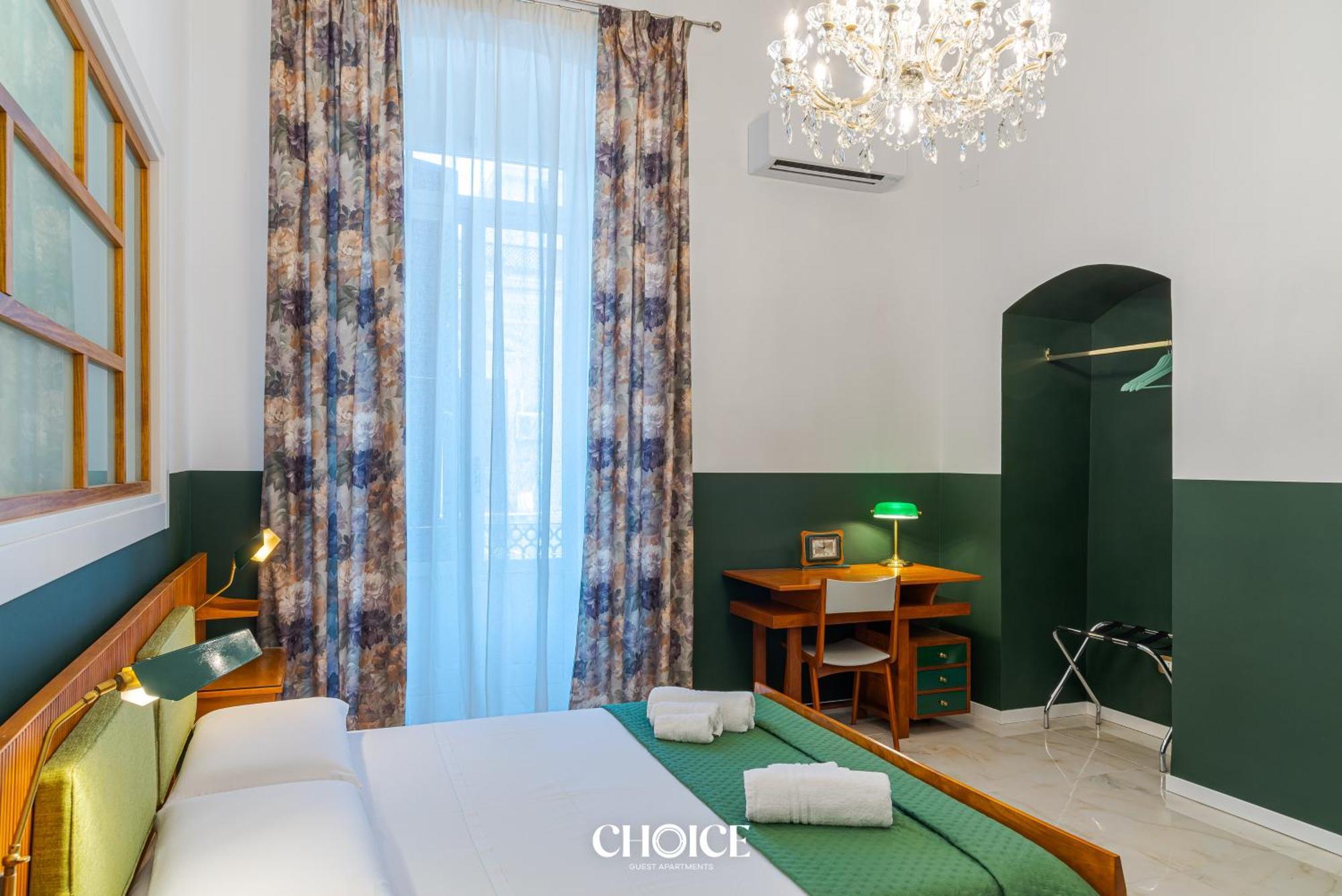 Choice Apartment Bari Exterior foto