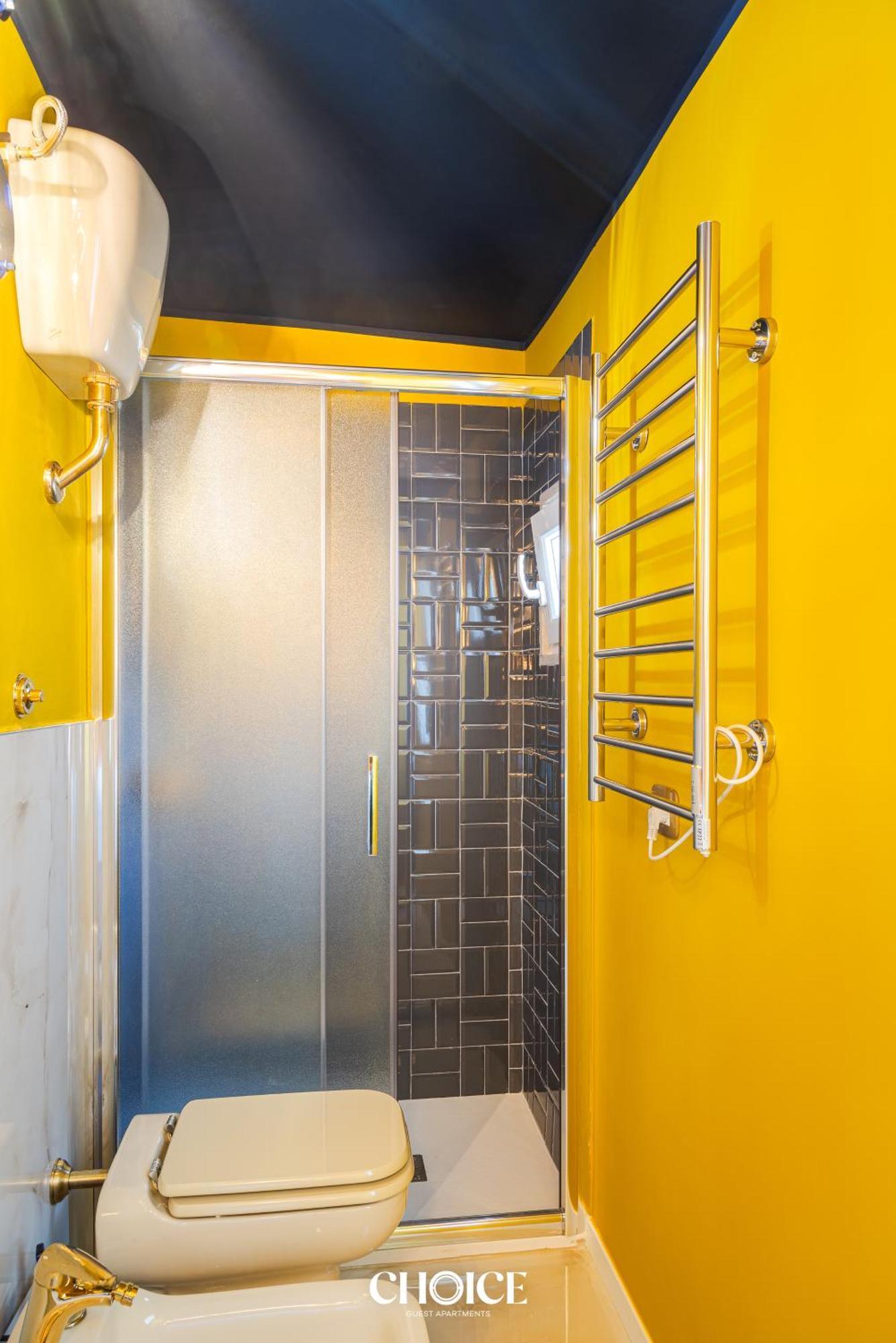 Choice Apartment Bari Exterior foto