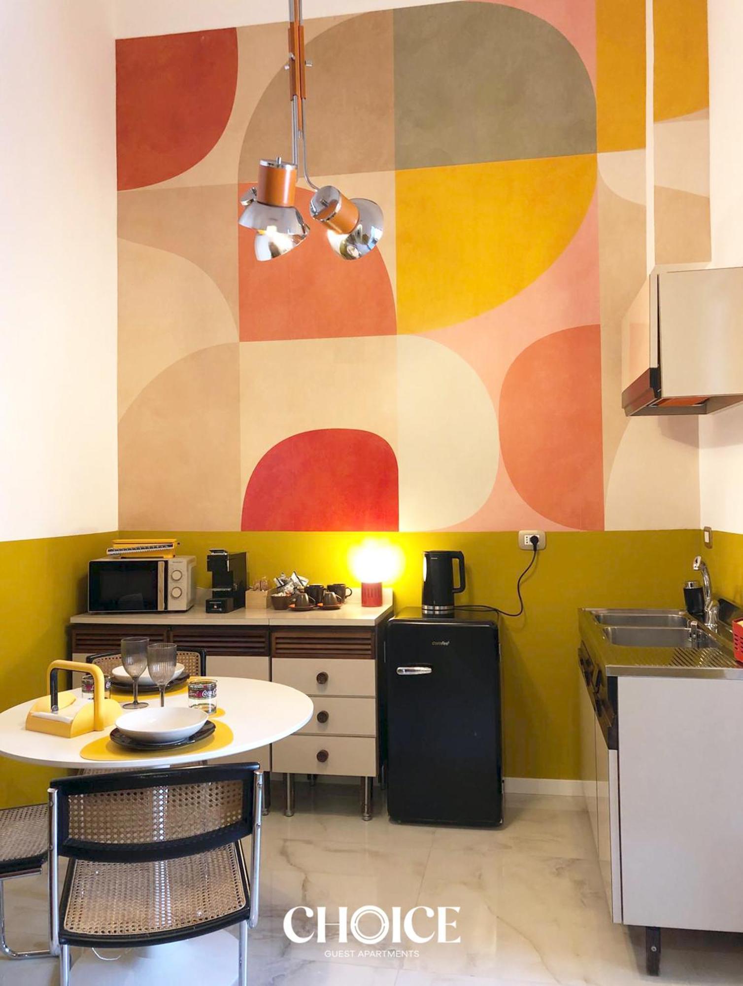 Choice Apartment Bari Exterior foto