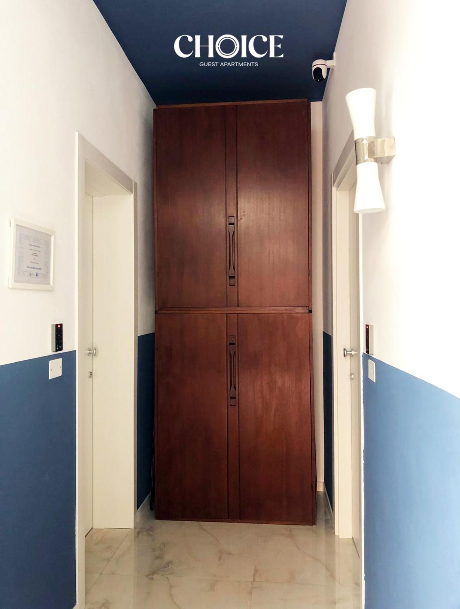 Choice Apartment Bari Exterior foto