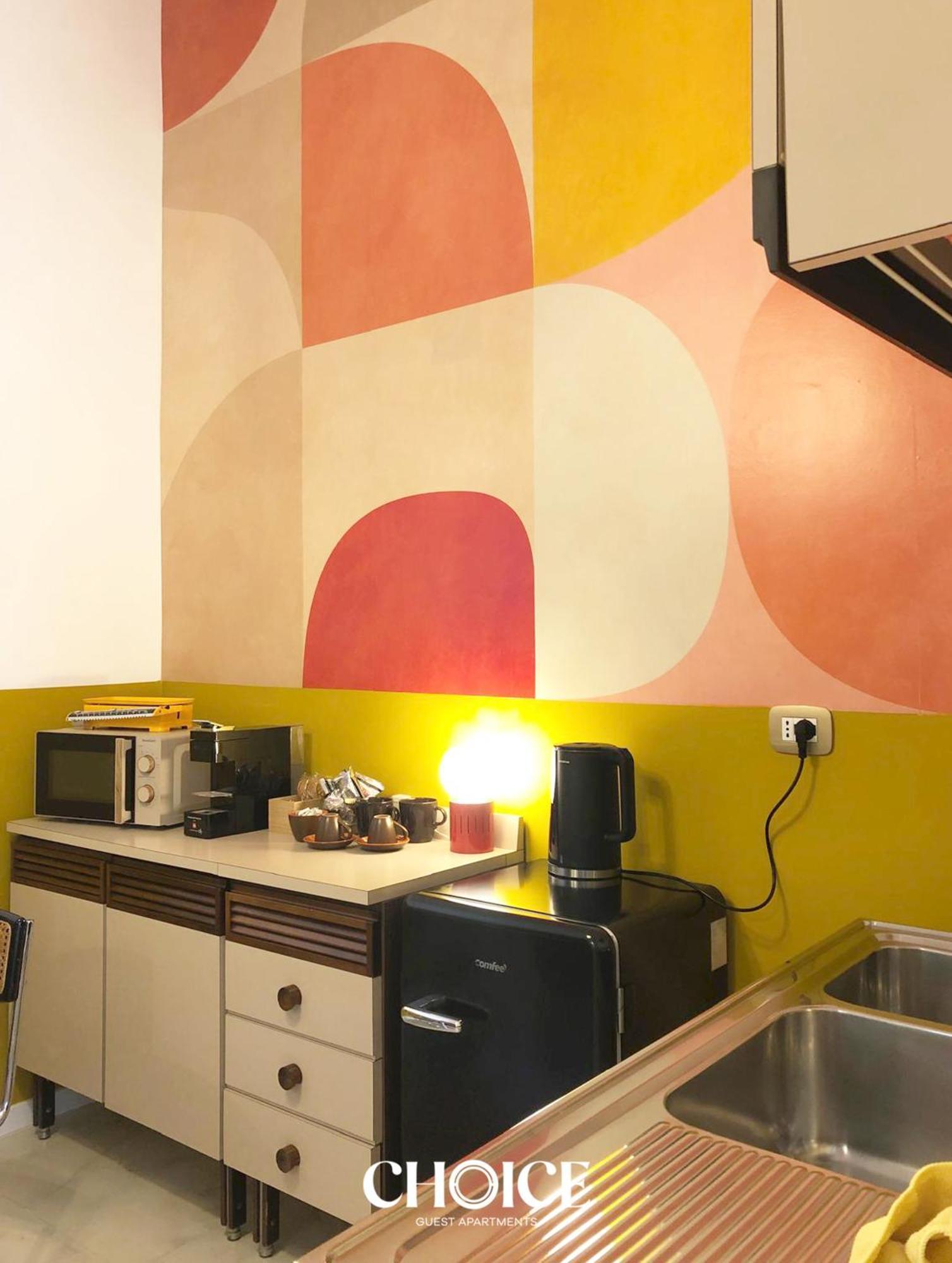 Choice Apartment Bari Exterior foto