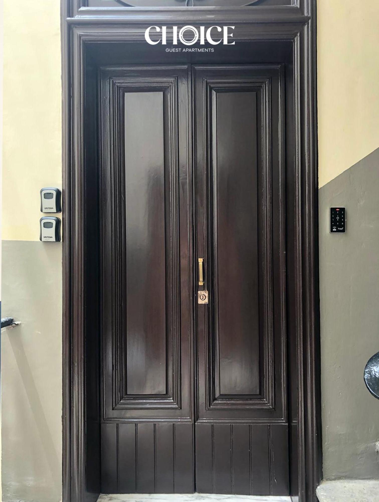 Choice Apartment Bari Exterior foto